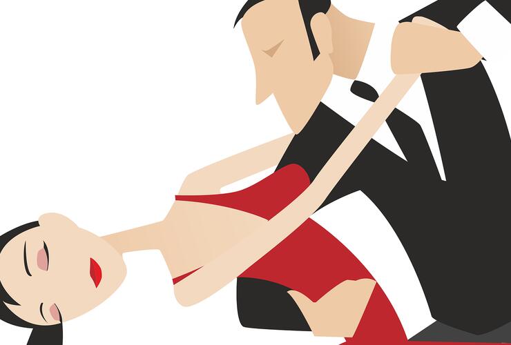 Senioren-Faschingstanz