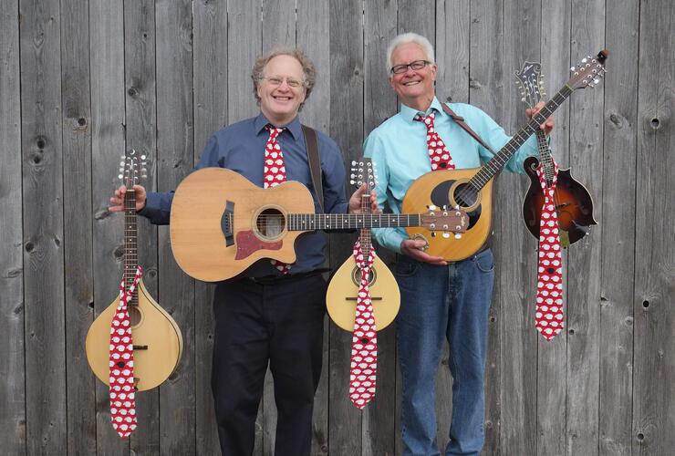 Matching Ties - 25. Gitarrenfestival Saitensprünge