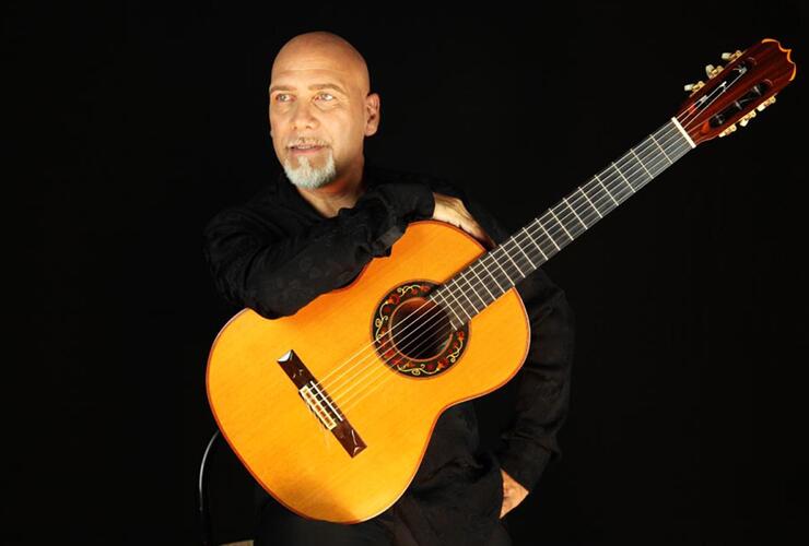 Guitarrissimo! - 25. Gitarrenfestival Saitensprünge