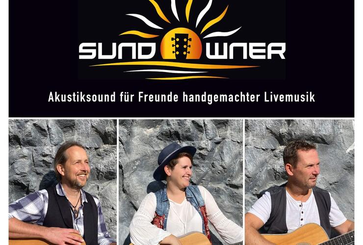 Sundowner - 25. Gitarrenfestival Saitensprünge