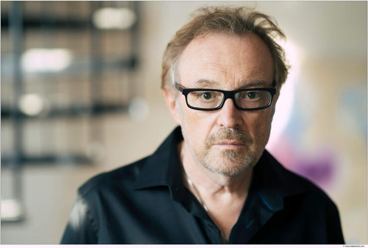 Josef Hader mit