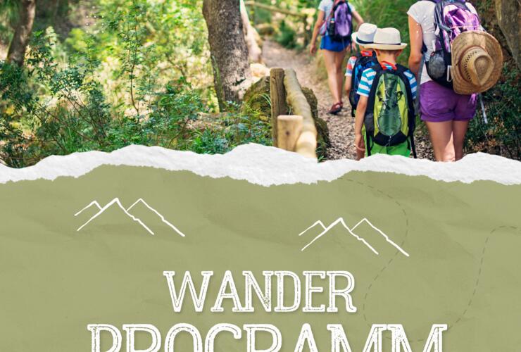 Geführte Wandertour