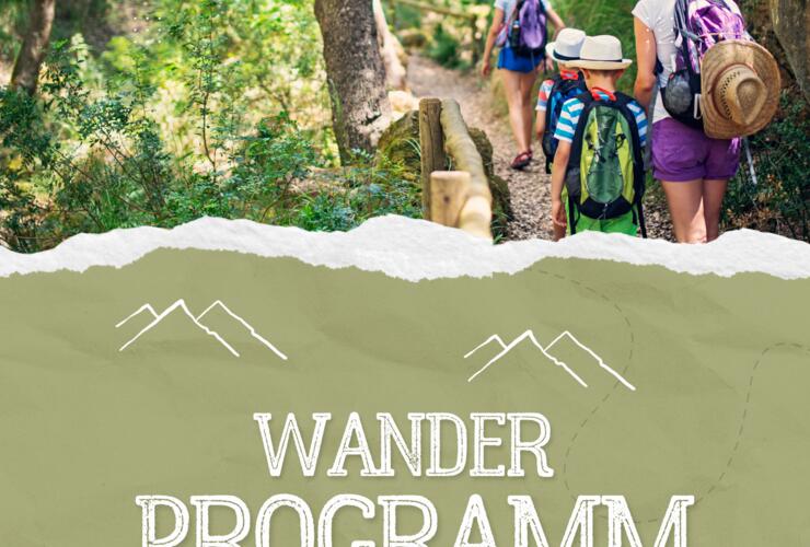 Geführte Wanderung