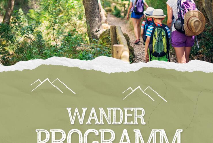 Geführte Wanderung
