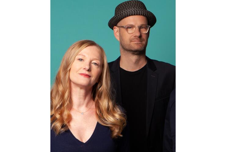 Live Talk & Music - Sven Faller und Lisa Wahlandt