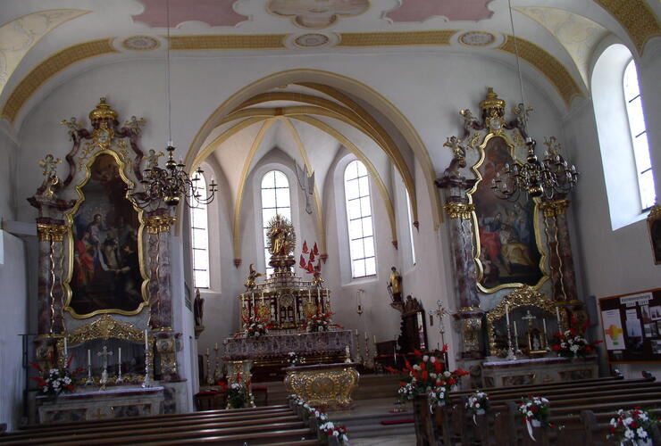 Konzert mit Pfarrer Kruschina und Vokalensemble Velten