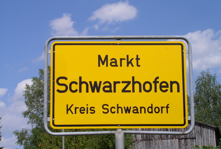 100 Jahre FFW Schwarzeneck