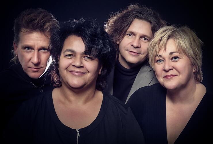 Ramona Fink Gospel Group – Abschiedskonzert