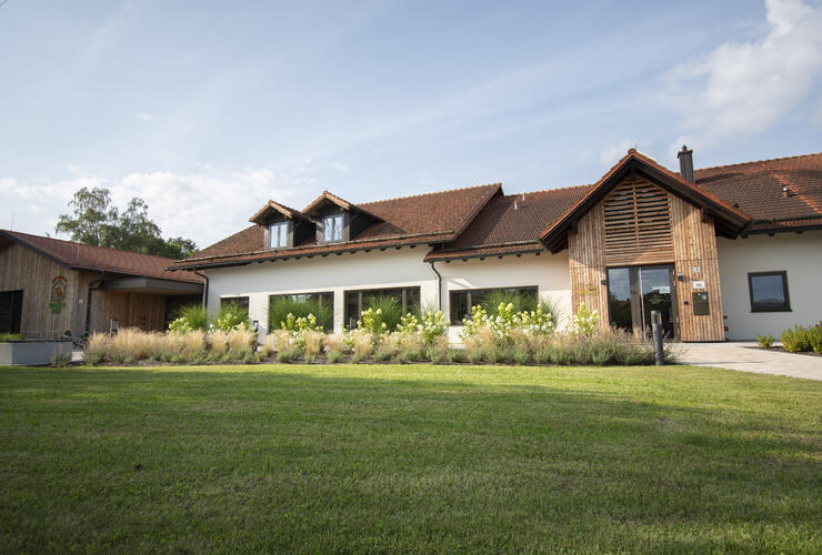 Maifest/Sommerfest im Kinderhaus Zandt