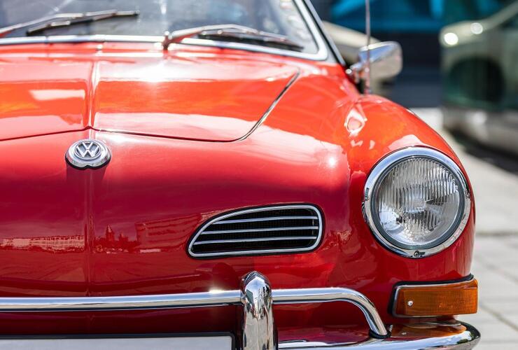 Oldtimertreffen Waldmünchen