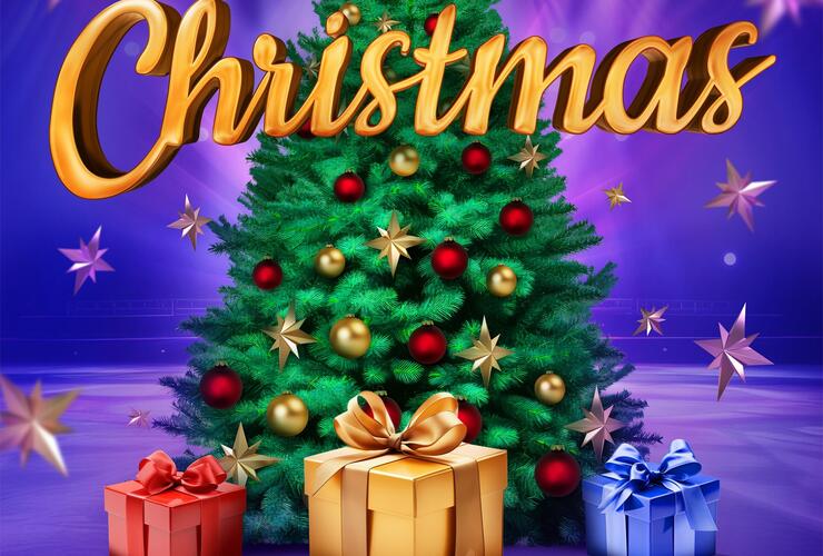 All I Want For Christmas