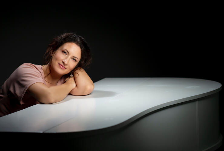 Konzert mit Sefora Nelson