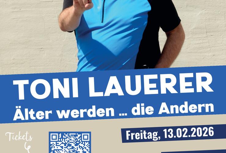 Toni Lauerer: