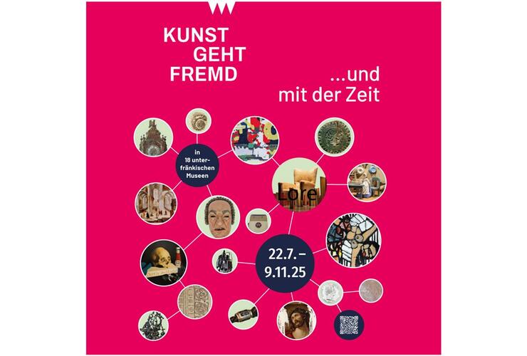 Kunst geht fremd - und mit der Zeit