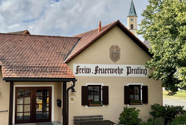 Florianstag KBM-Bereich Land 3/4 von KBM Reinhold Stangl