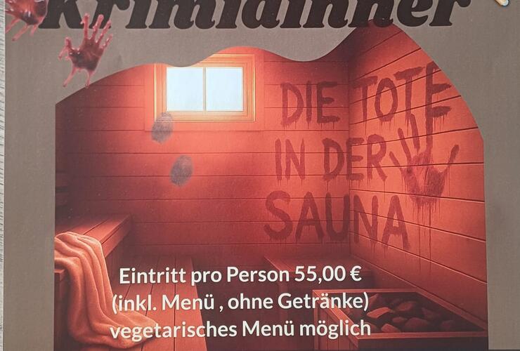 Krimidinner