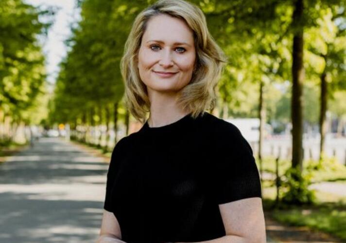 Lesung mit Simone Hausladen