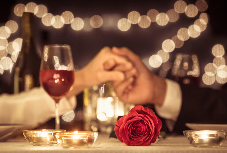 Valentinstag im Hotel Sonnenhof