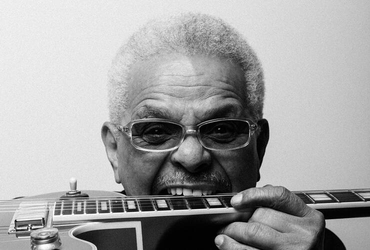 Al Jones Blues Band: