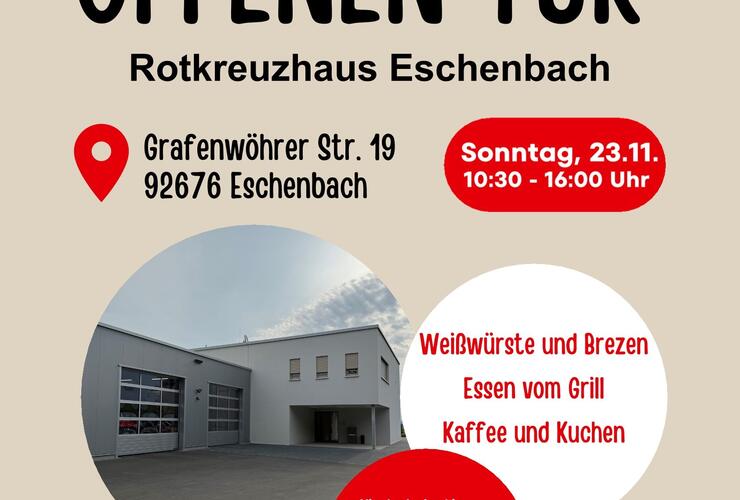 Tag der offenen Tür