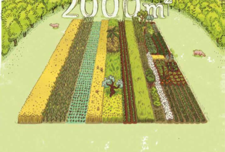 Wanderausstellung 2000m²