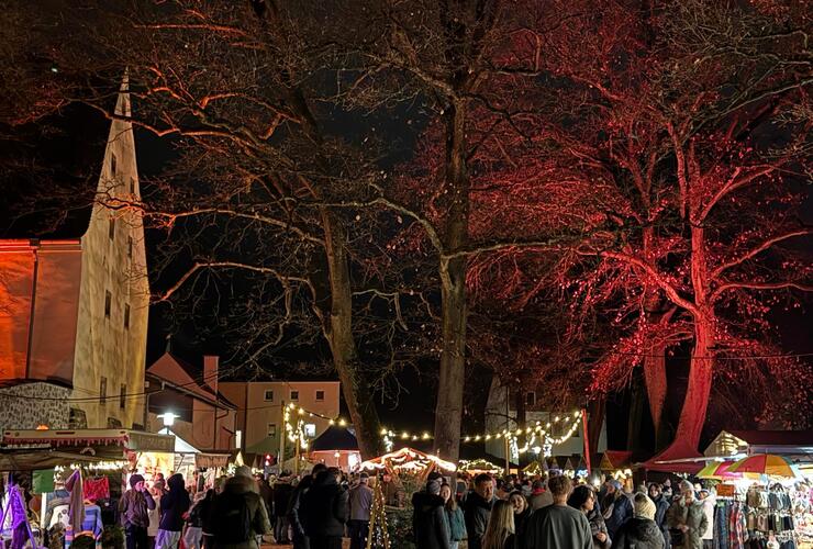 Oberpfälzer Adventsmarkt