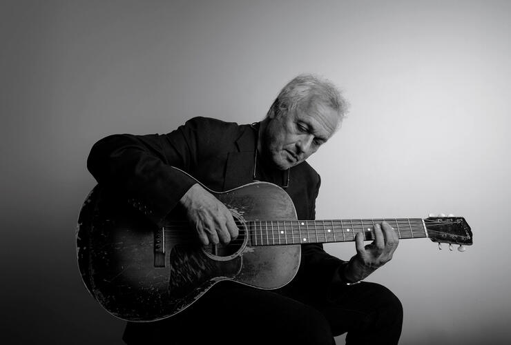 Marc Ribot & Gast - 25. Gitarrenfestival Saitensprünge