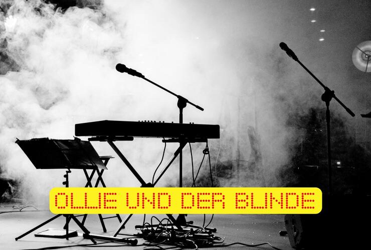 Ollie und der Blinde - (k)ein klassisches Weihnachtskonzert