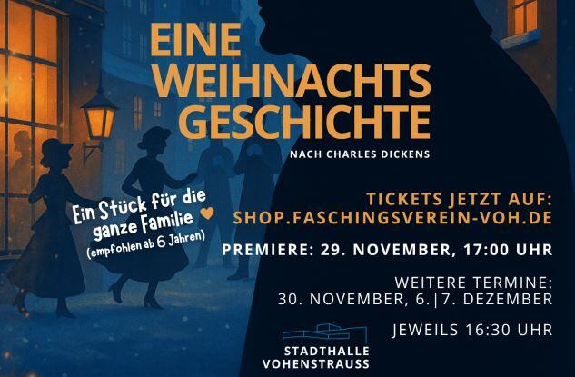Eine Weihnachtsgeschichte