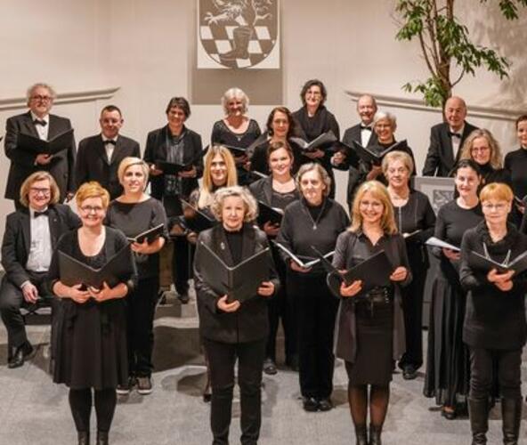 Jubiläumskonzert 25 Jahre Oratorienchor Schwandorf