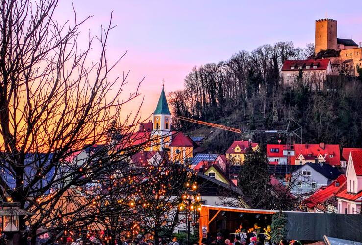 Falkensteiner Christkindlmarkt