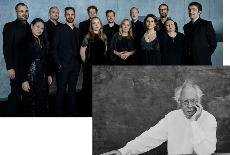 Philippe Herreweghe & Collegium Vocale Gent