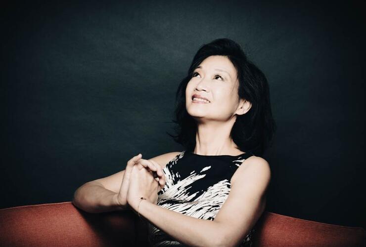 Pianorecital Mari Kodama