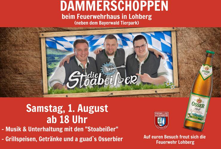 Musikalischer Dämmerschoppen