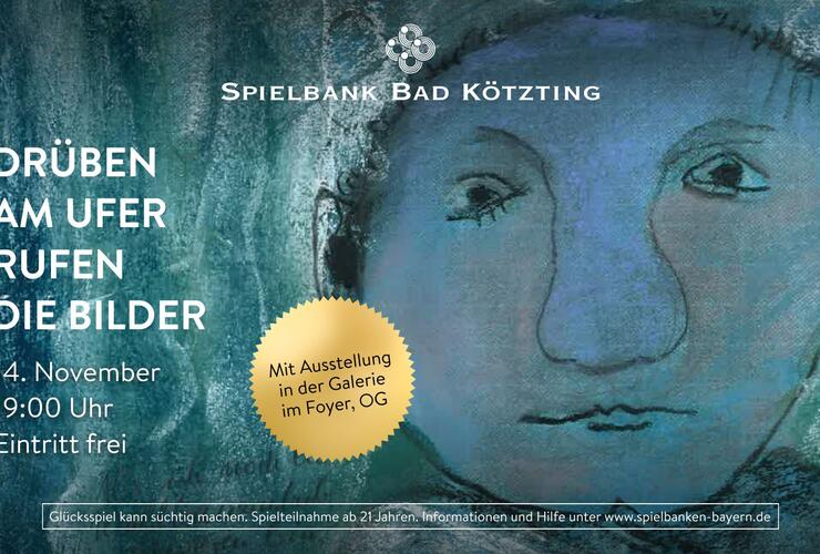 Hartmut Riederer - Bilderausstellung