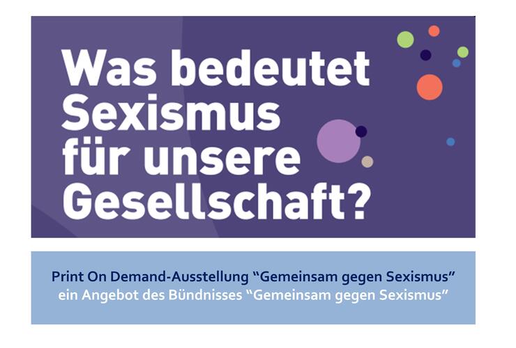 Print-On-Demond-Ausstellung