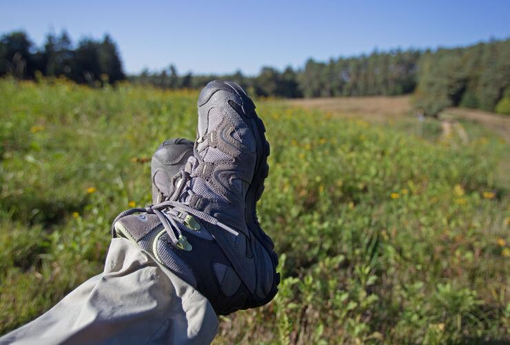 Wanderung: Affé und Oine - Gschichtn rund um an Egidiberg