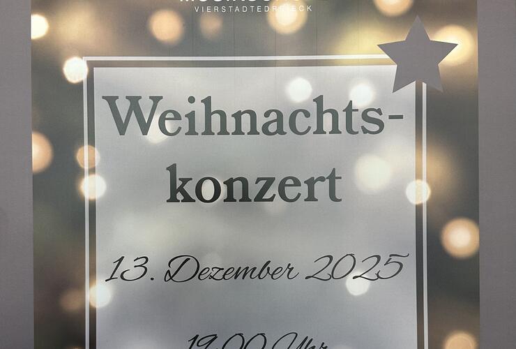 Weihnachtskonzert