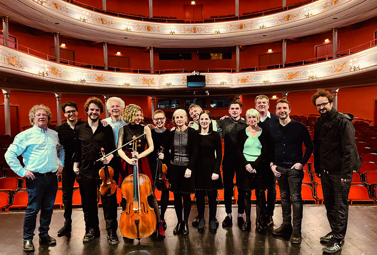 All Well - Bayerns größte Kleinkunst-Familie