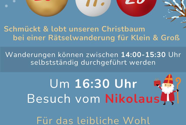 Kugeljagd der Festdamen Kleinschwand