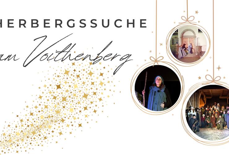 Herbergssuche am Voithenberg