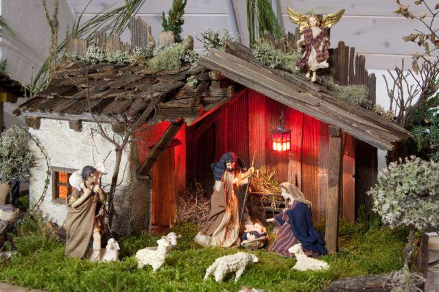 Weihnachtssingen im Alten- und Pflegeheim Oberviechtach