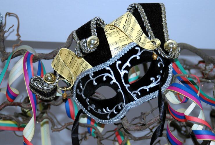 Kinderfasching im Gasthof Berghof