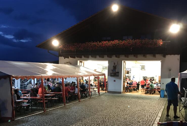 Hallenfest der FFW Haibühl-Ottenzell