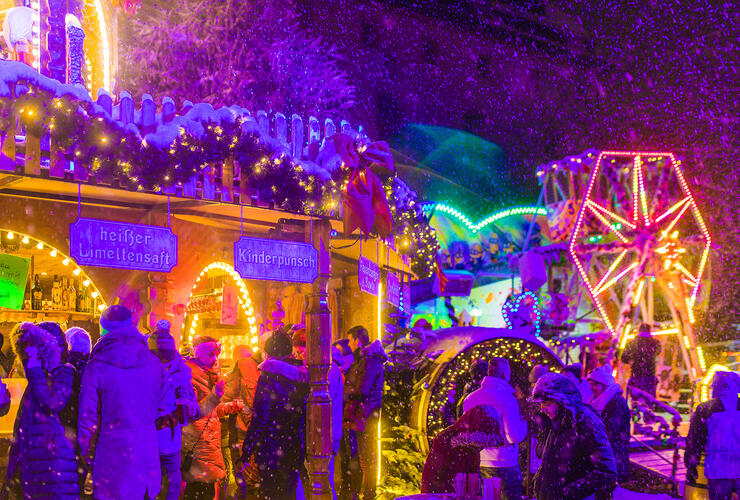 Weihnachtsmarkt