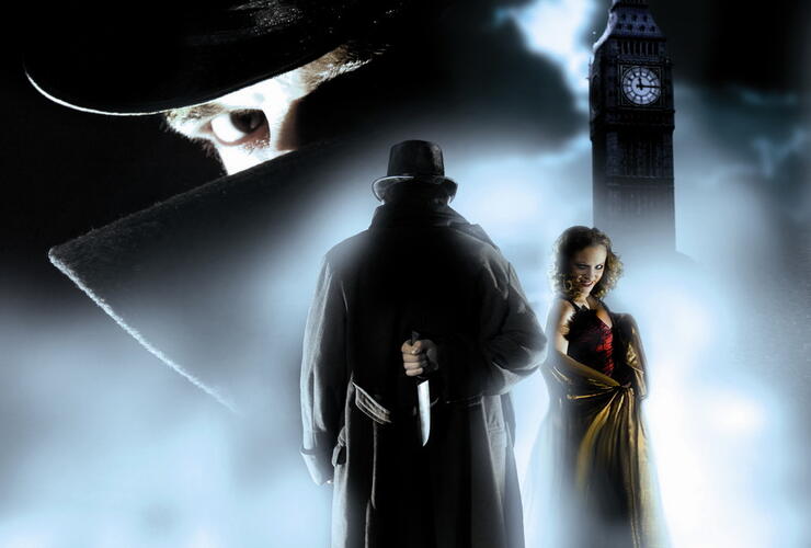 Gruseldinner: „Jack the Ripper“