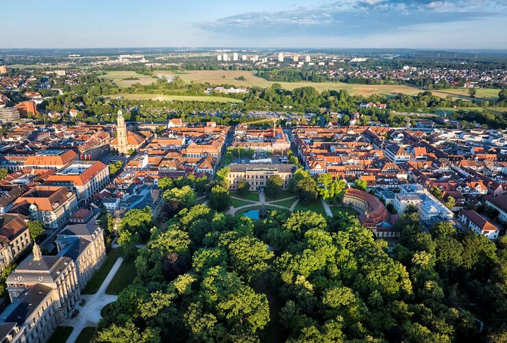 „Christian Erlang – die Hugenottenstadt Erlangen“ - Stadtführung