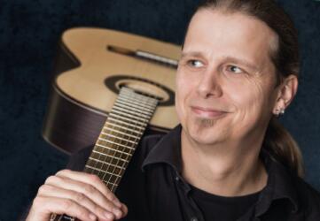 Kultur im Steigerwald - Stefan Eichner singt Reinhard Mey