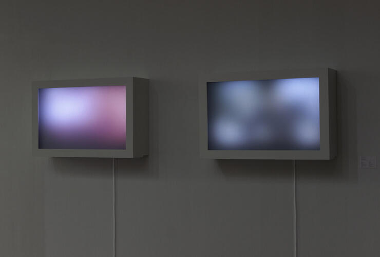 ANNA MLASOWSKY – Material & Identity - Sonderausstellung