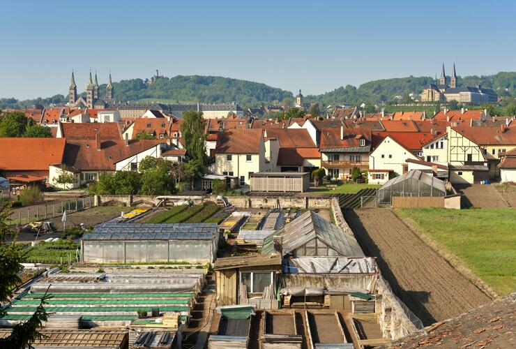„Malerische Gärtnerstadt“ - Führung rund um das Gärtner- und Häckermuseum